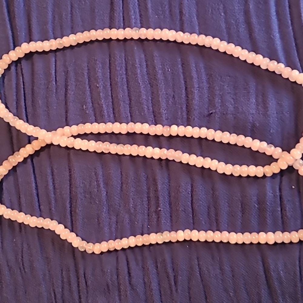 Rose Quartz Necklace